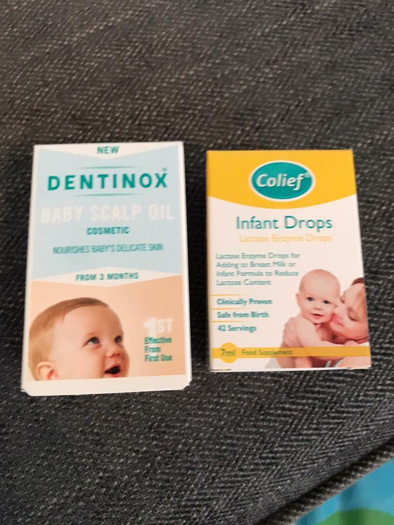 dentinox scalp oil